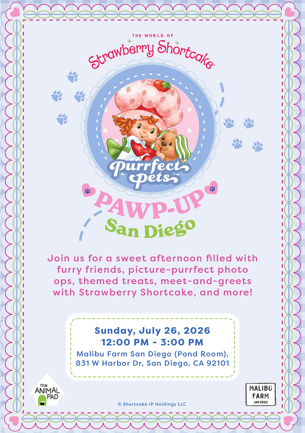 Event Invitation
