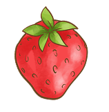 strawberry-icon